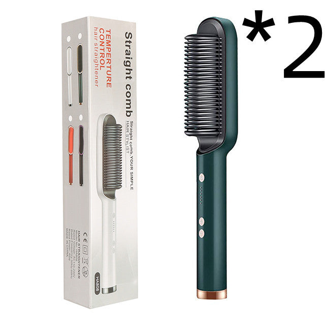 Hair Straightener Comb