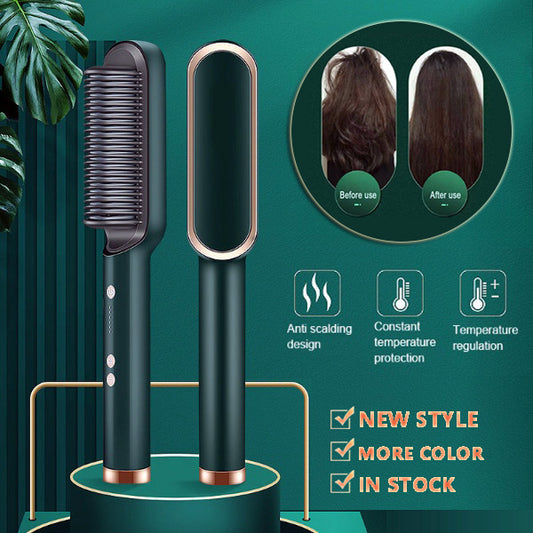 Hair Straightener Comb