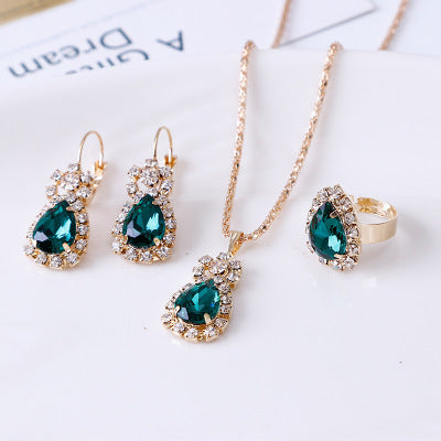Rhinestone set