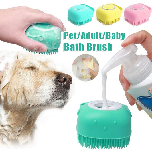Pet Grooming Brush