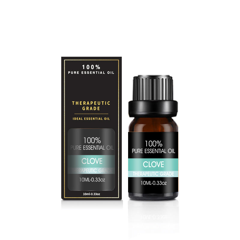 Organic Essential Oils