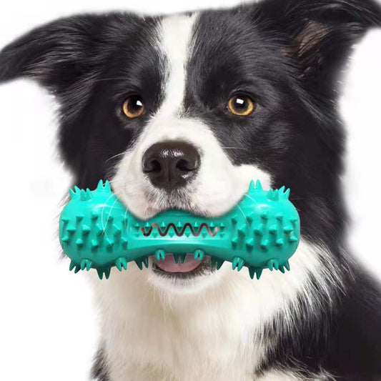 Pet Cleaning Chew Toys For Oral Teeth