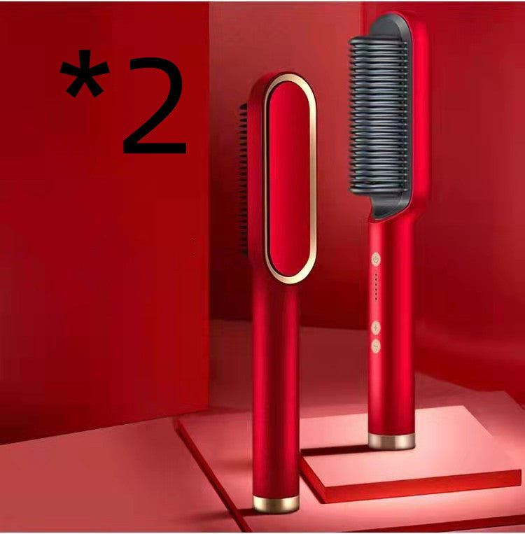 Hair Straightener Comb
