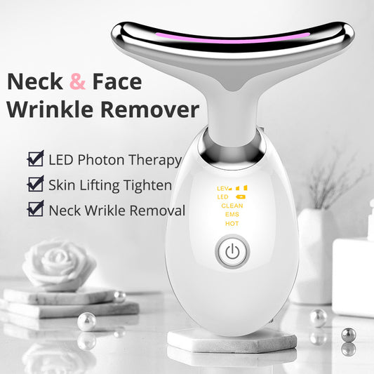 Thermal wrinkle removal
