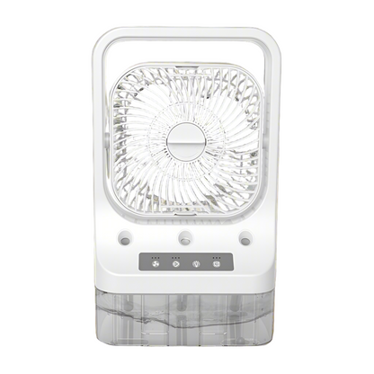 No More Sweating - Water cooled Air Conditioner