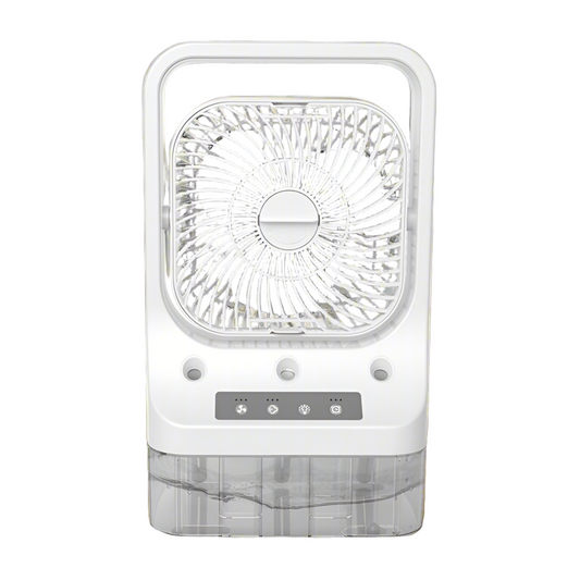 No More Sweating - Water cooled Air Conditioner