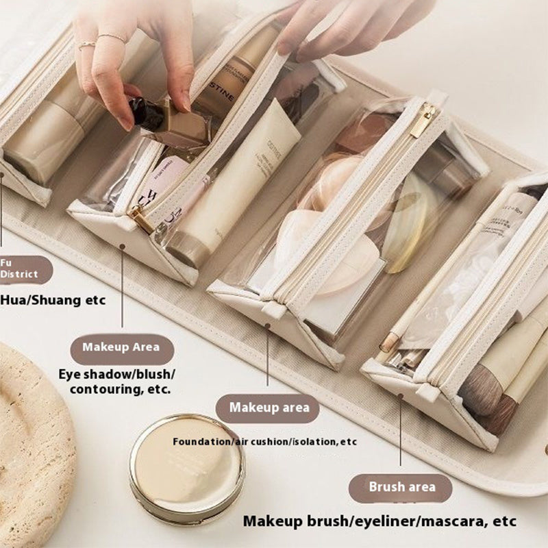 Large Capacity Cosmetic Travel Bag