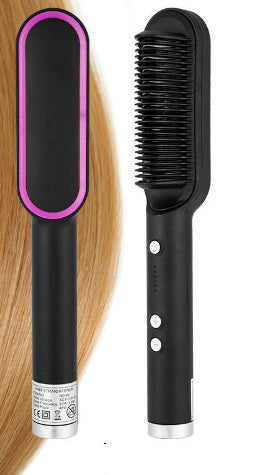 Hair Straightener Comb