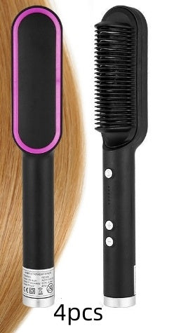 Hair Straightener Comb