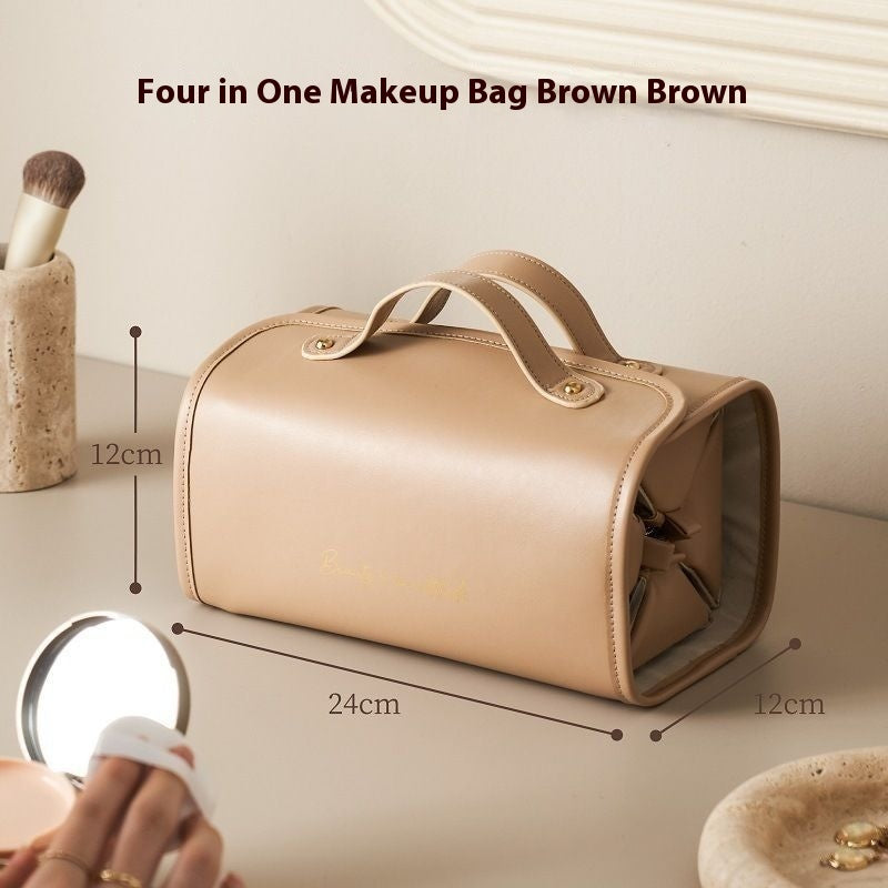 Large Capacity Cosmetic Travel Bag