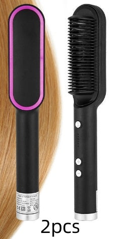 Hair Straightener Comb