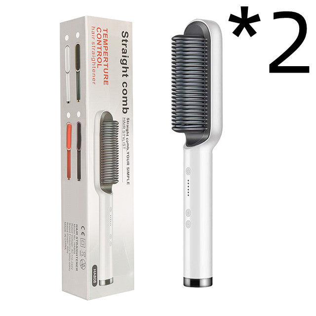 Hair Straightener Comb