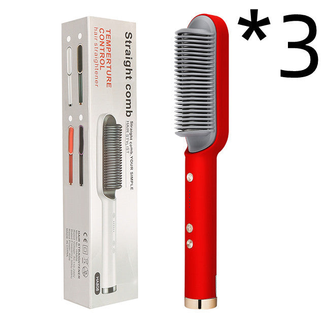 Hair Straightener Comb